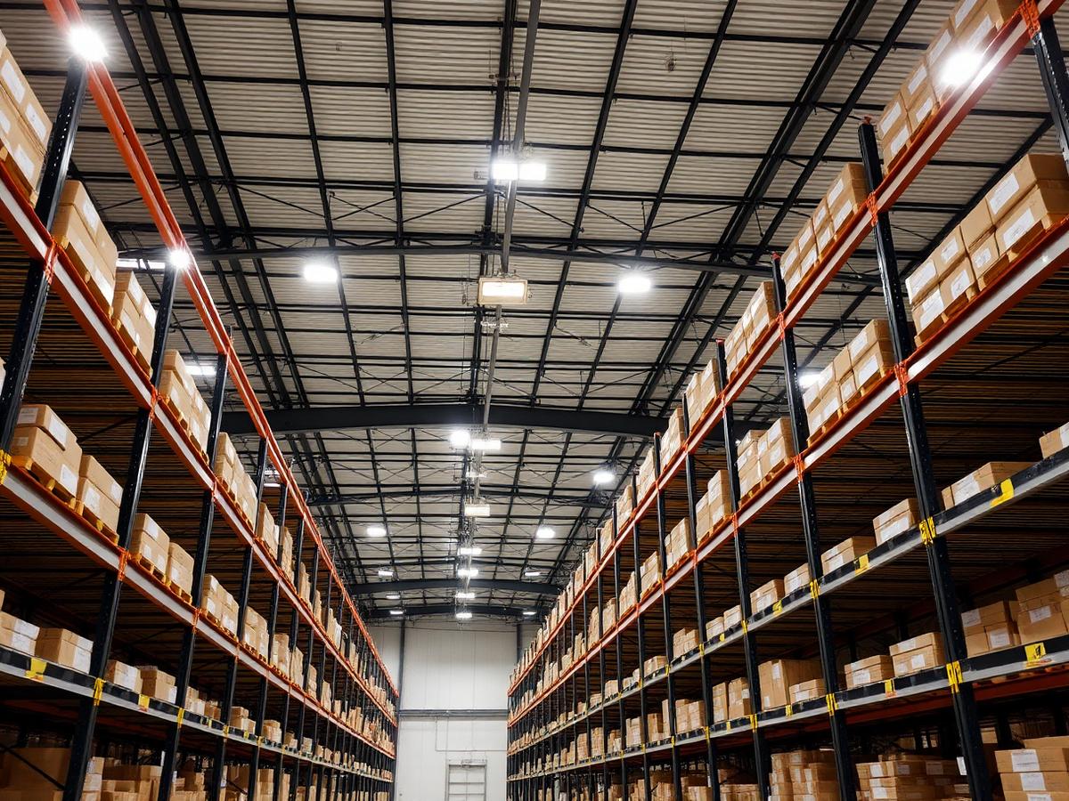 Industrial Lighting