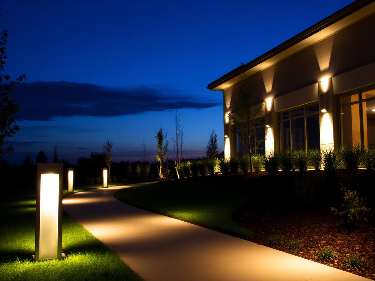 Outdoor Lighting